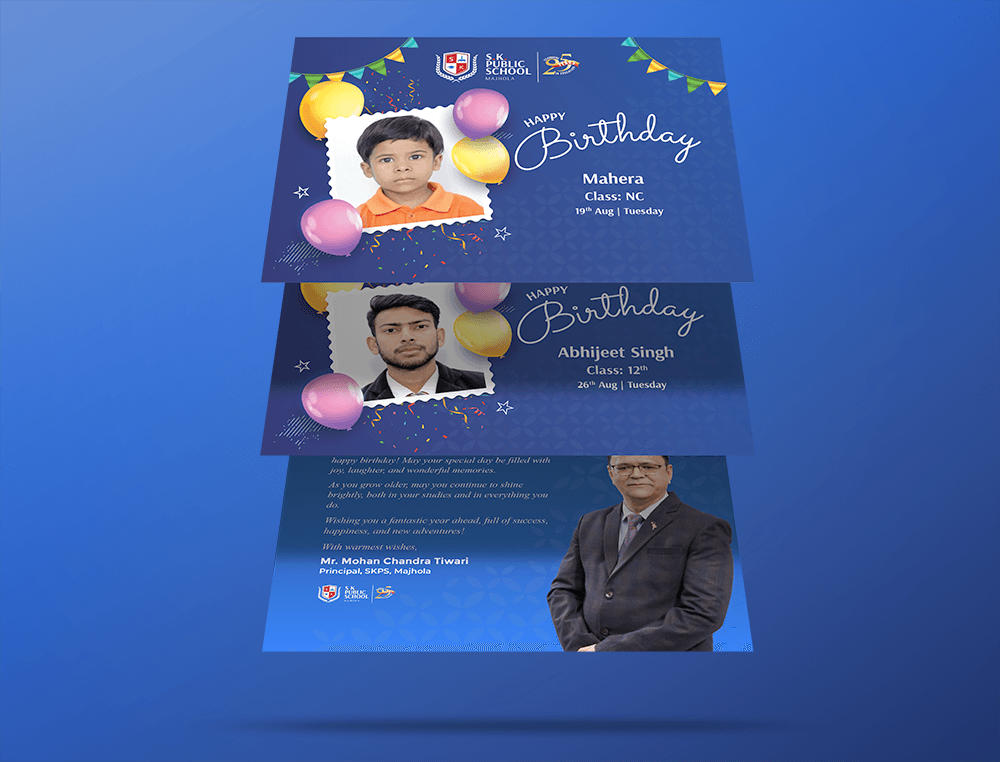 Birthday Cards