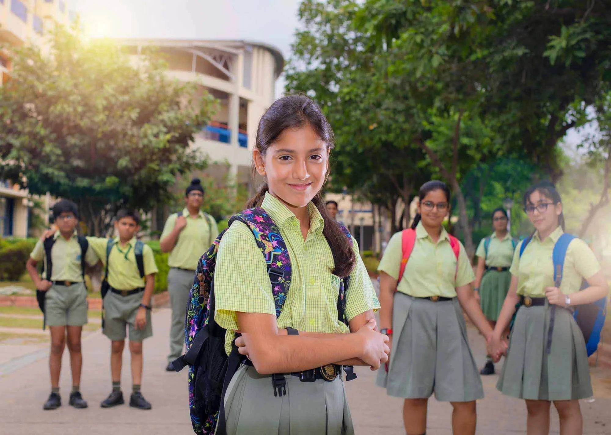 Pragyan School, Greater Noida